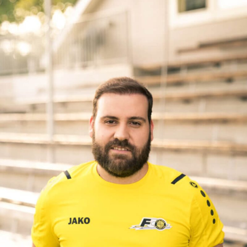 SVEN FRICK